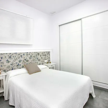 Ferienwohnung La Pandorga Sanlúcar de Barrameda Exterior foto