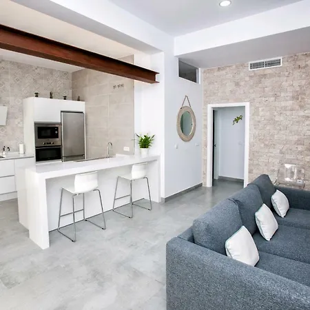 Ferienwohnung La Pandorga Sanlúcar de Barrameda Exterior foto